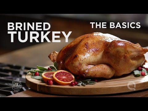 How to Brine and Roast a Turkey - The Basics on QVC