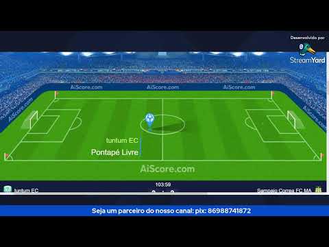 TUNTUM X SAMPAIO CORREA