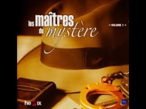 Les Maîtres du mystère - La mort vient en souriant -