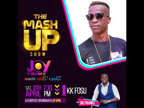 THE MASHUP SHOW - EPISODE 7 (KK FOSU)