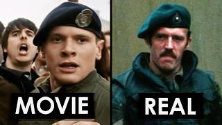 The Troubles | Iconic Movie Scenes vs Real News Footage