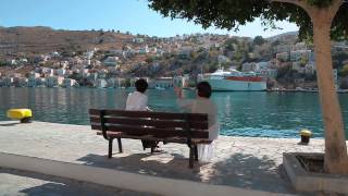 preview picture of video 'Boat Excursion to Symi Island'
