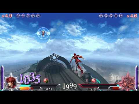 [Genesis WB R2] RDF2050 (Warrior of Light/Terra) vs Thesius (WoL/Golbez) : M1 - M3