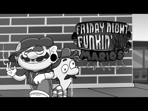 Day Out v2 (Instrumental) - Friday night funkin': MARIO'S MADNESS V2 OST