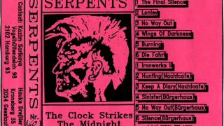 Serpents - The Clock Strikes The Midnight 1989