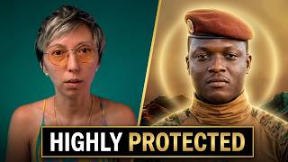 Ibrahim Traore: CALLED TO PROTECT SOMETHING PRECIOUS