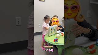 Speech Therapy #バイリンガルあるある #アメリカ生活 #バイリンガル育児 #アメリカ #英語