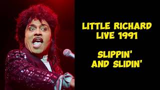 Little Richard - Slippin&#39; And Slidin&#39; (Live in Los Angeles, CA 1991)