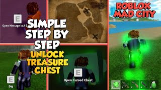The 3 Map Locations On How To Get The Golden Key For The Cursed - new how to unlock cursed treasure chest dutchman powers all key