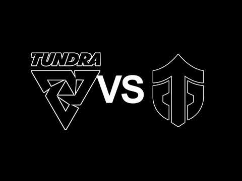 [1440p] TUNDRA vs ENTITY Highlights - DPC West Europe