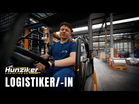 Bewirb dich bei uns als... | Logistiker
