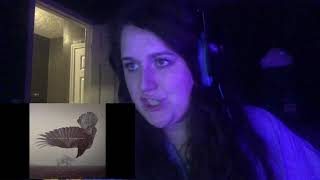 Reaction! Katatonia - Serac