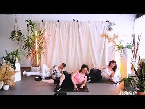 baseTV BUTTS! Some quick butt moves for you!