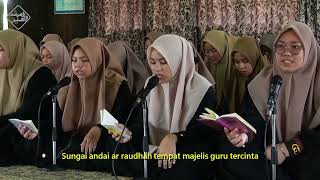 Download lagu Syair Manaqib KH. Ahmad Zuhdiannor | Santriwati Alma mp3 Download lagu Syair Manaqib KH. Ahmad Zuhdiannor | Santriwati Alma mp3