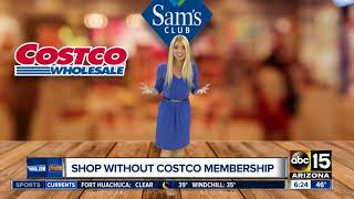 How to shop Costco without a membership