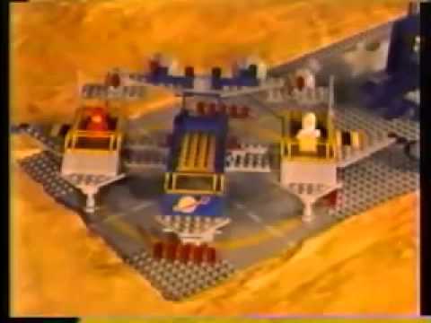 1979 LEGO Classic Space Commercial