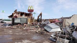 Death of a McDonald's (Fairmont, MN McDonald's Demolition)