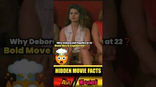 Download lagu Why DEBORA Did PAPRIKA at 22 ❓#moviefacts mp3