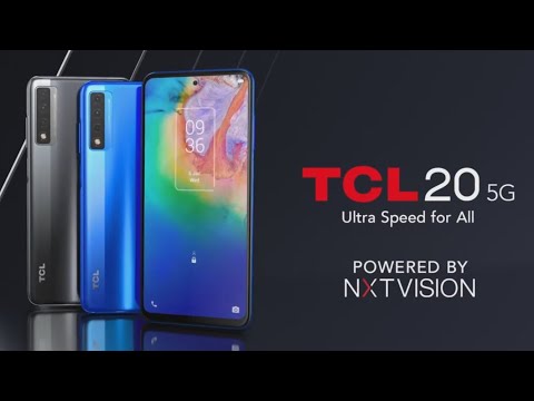 TCL 20 5G//6.67 inches//Snapdragon 690//Full Specs & Price