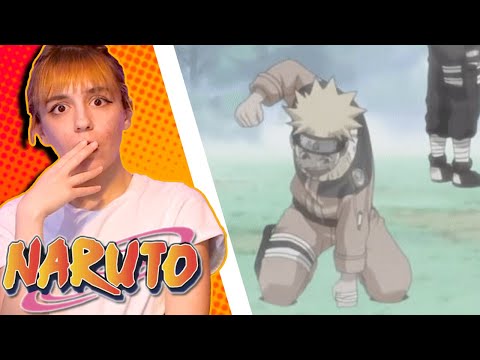WHO IS IN THE MASK?! | Naruto Episode 9 "Kakashi: Sharingan Warrior!" Reaction