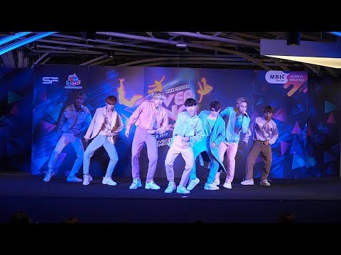 190607 DP Growth cover GOT7 - Lullaby + Never Ever @ MBK Cover Dance 2019 (Semi-Final)