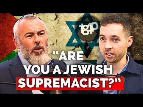 Host Presses Yishai: “Do You Support Apartheid?”