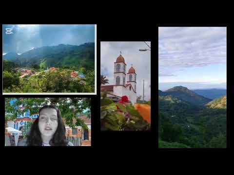 My beautiful municipality of Quipile, the sky of Tequendama, Cundinamarca❤️"B1 ENGLISH COURSE"(UNAD)