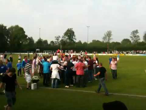 SV Polanen gepromoveerd 2010