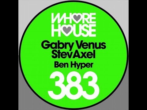 Gabry Venus & StevAxel - Ben Hyper (Extended Mix)