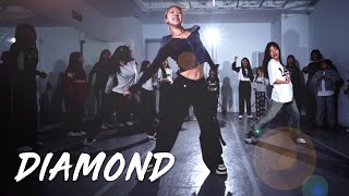 TRI.BE - Diamond / Jane Kim choreography #vivadancestudio