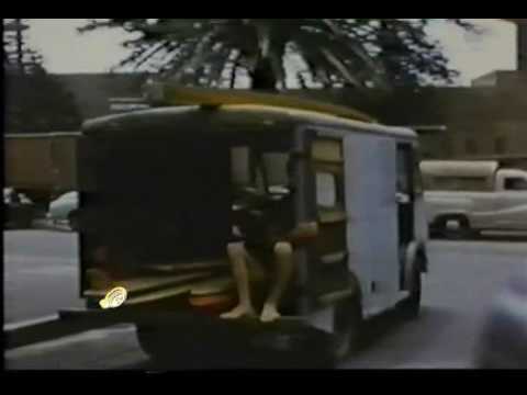 Greg Noll - Australia - 1957