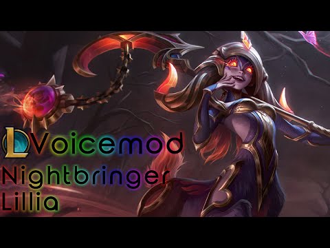 Voicemod - Nightbringer Lillia