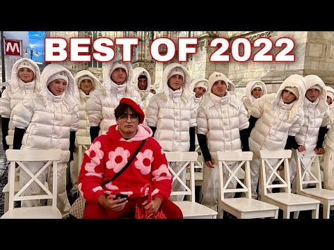I MIGLIORI VIDEO DEL 2022!