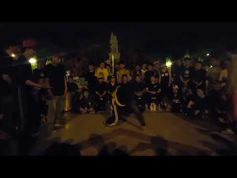 New H2 vs SlackOne x Vinh Flow | LVTBrother Battle 2018