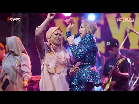 Terlalu Sayang - Wiwik Sagita // New Bella 2023 ft Ramayana Live at kali padang - benjeng