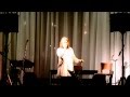 White Flag by Vanessa Casiero at Live Open Mic ...