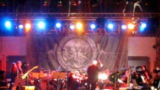 Haggard - Cantus Firmus in A-Minor Live in Plovdiv, Bulgaria