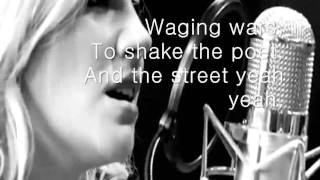 Pixie Lott - Use Somebody Karaoke x