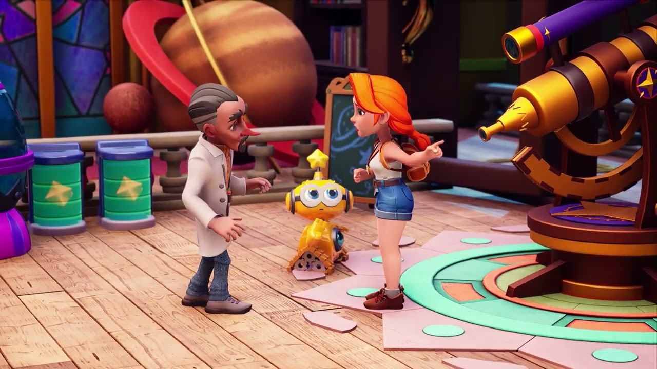 🌠Mysterious Planetarium🌗