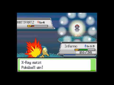 Pokemon Heart Gold Walkthrough - [Part 5] Der Tausch