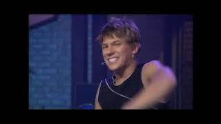 Jump 5 We Are Family 2002 live performance