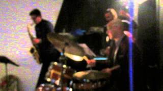 James - JEFF JEROLAMON TRIO