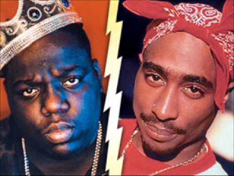 2pac, Biggie, Buju Banton, E.D.I, Stretch,  Yaki Kadafi - RUNNIN FROM THA POLICE (R.I.P)