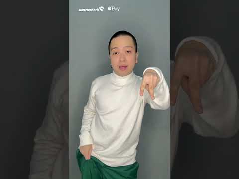 Desafio de dança “Just Apple Pay!” x Vietcombank