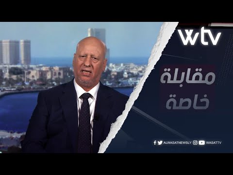 «مقابلة خاصة»: محمد صوان رئيس الحزب الديمقراطي