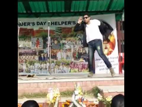 Ronit Thakur My stage pe...