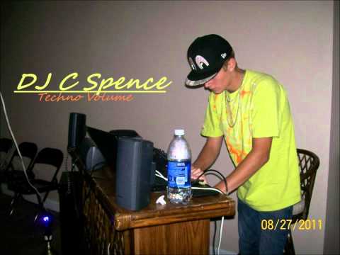 DJ C Spence - Simple.. Yet Complicated