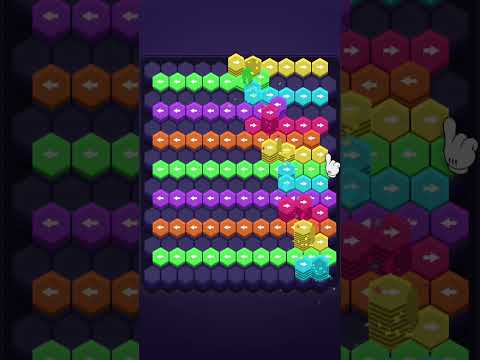Hex Flip - Arrow Puzzle