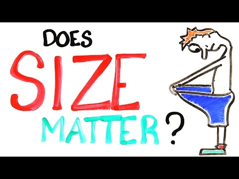 Does Penis Size Matter?