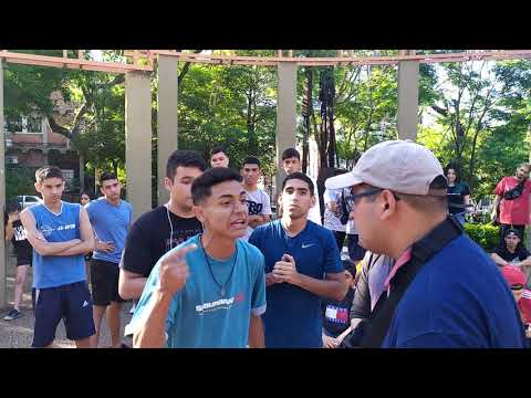 KICHO VS RAFA VS DYNTO VS DRAKKAR VS MENGUAL - FILTROS EL COLISEO 1RA FECHA 2019